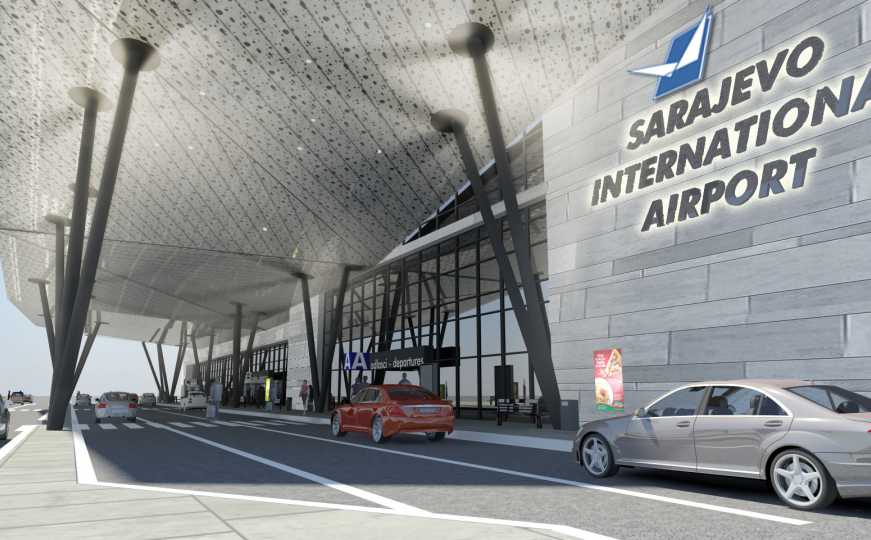 Aerodrom Sarajevo bilježi rekordne rezultate: Samo u julu bilo 292.574 putnika